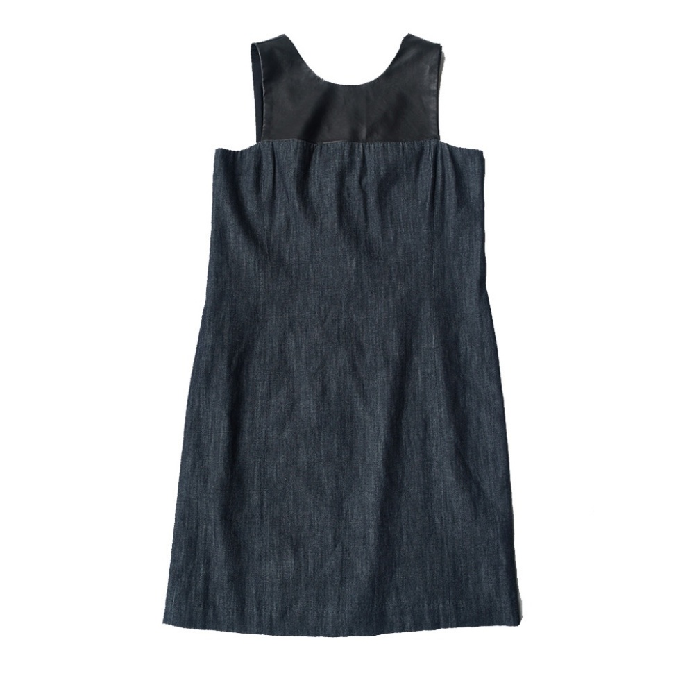 Ralph Lauren Sleeveless Dress US 4 NWOT